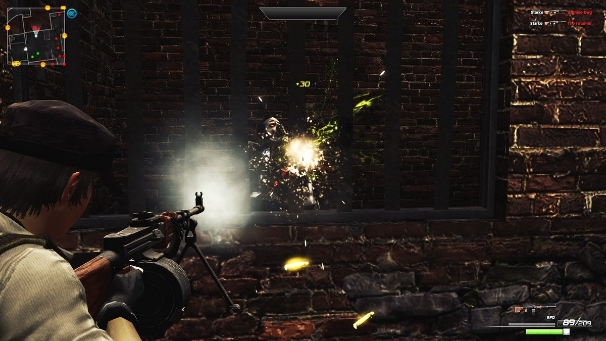 Mercenary Ops - кадр 10