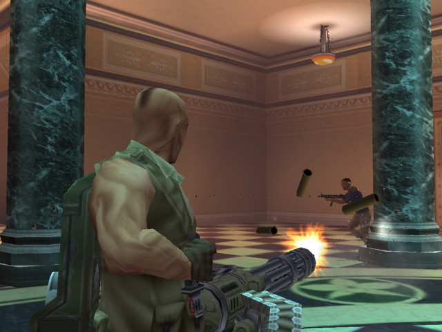 Bad Boys: Miami Takedown - кадр 9