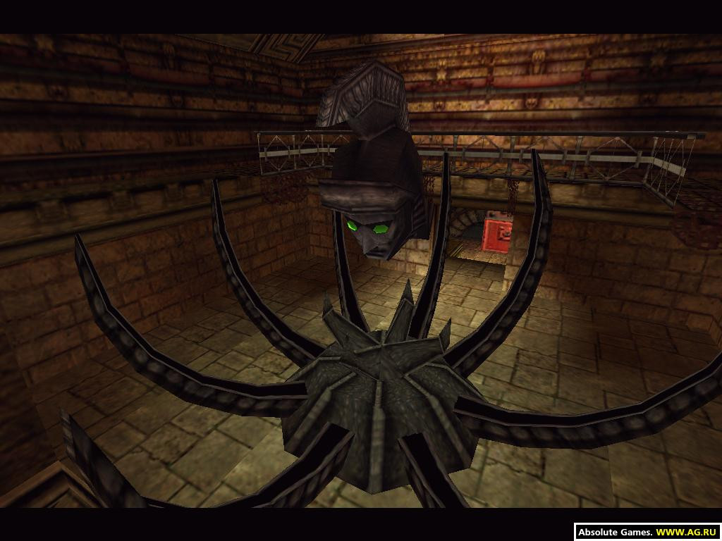 Tomb Raider: Chronicles - кадр 3