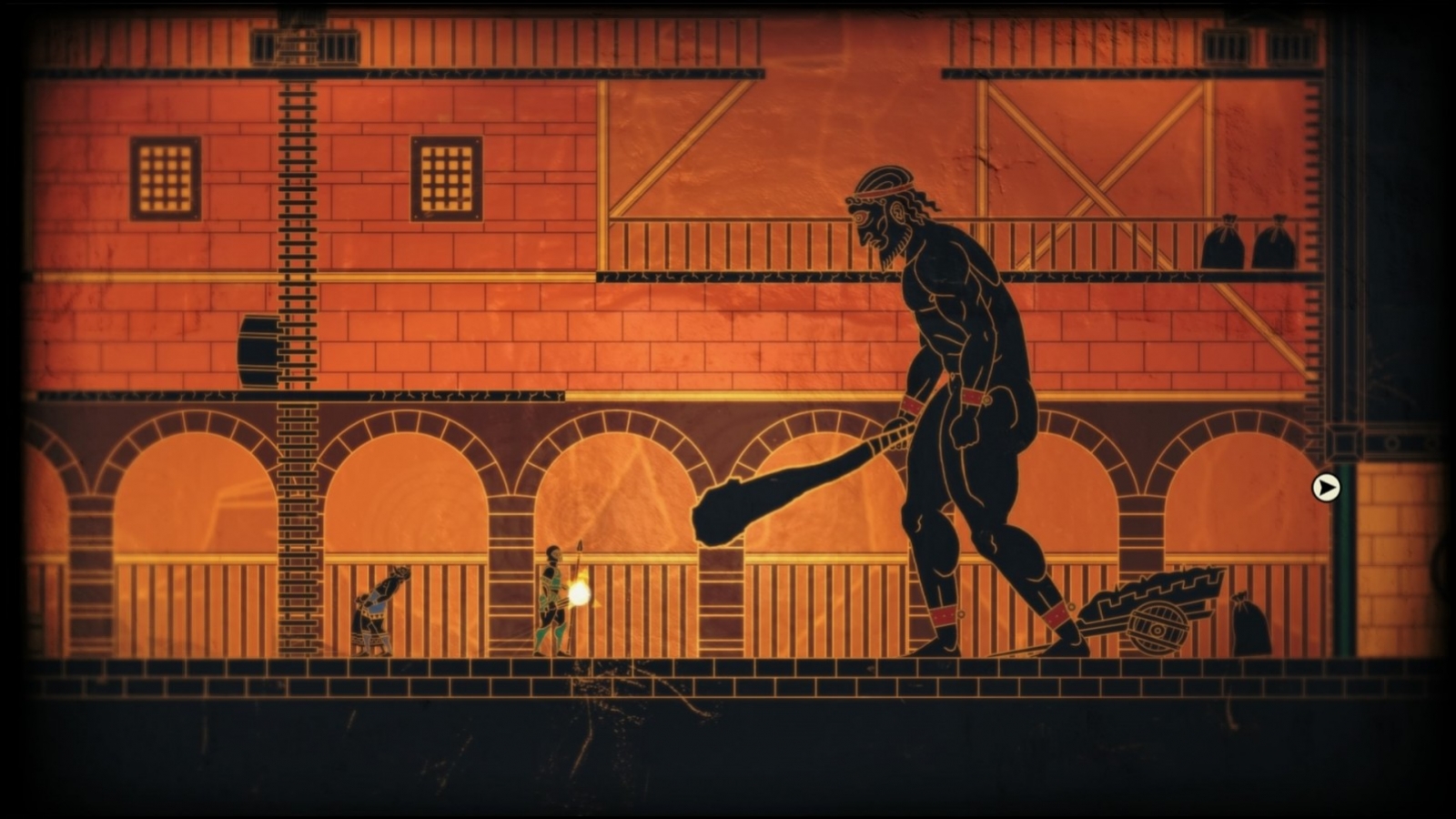 Apotheon - кадр 13
