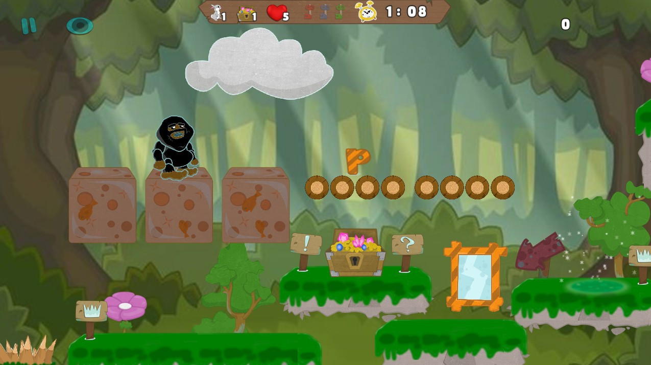 Grizzly Adventure - кадр 2