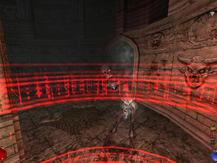 Arx Fatalis - кадр 7