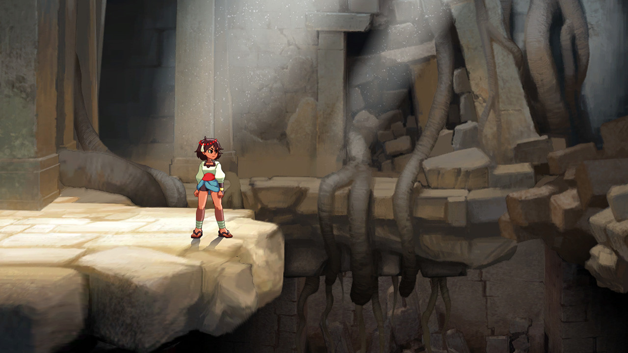 Indivisible - кадр 6