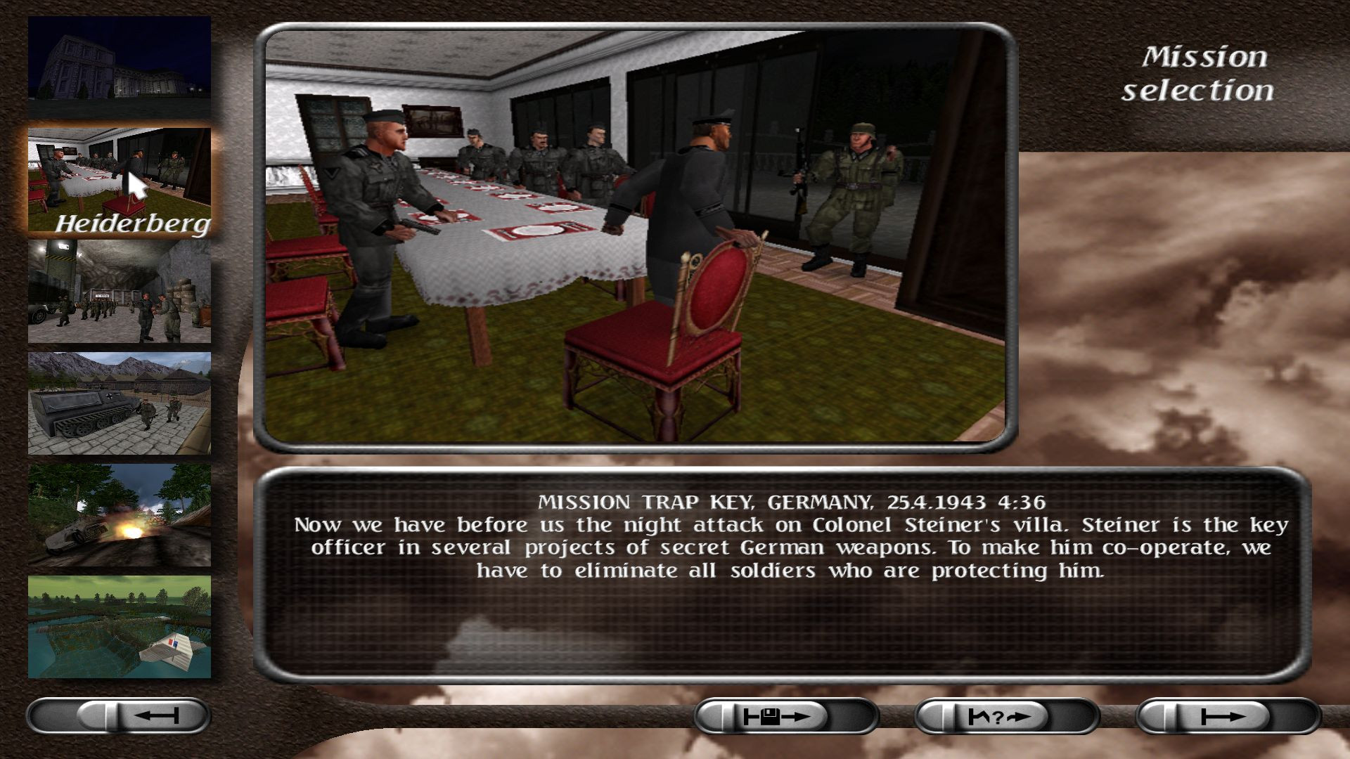 Hidden & Dangerous: Action Pack - кадр 12