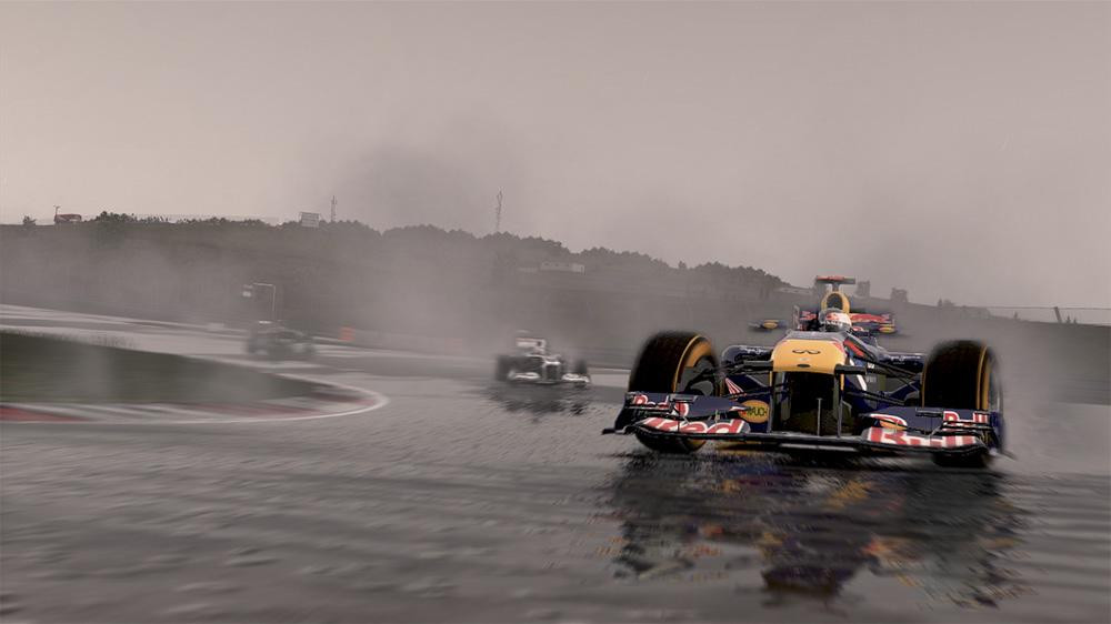 F1 2011 - кадр 7
