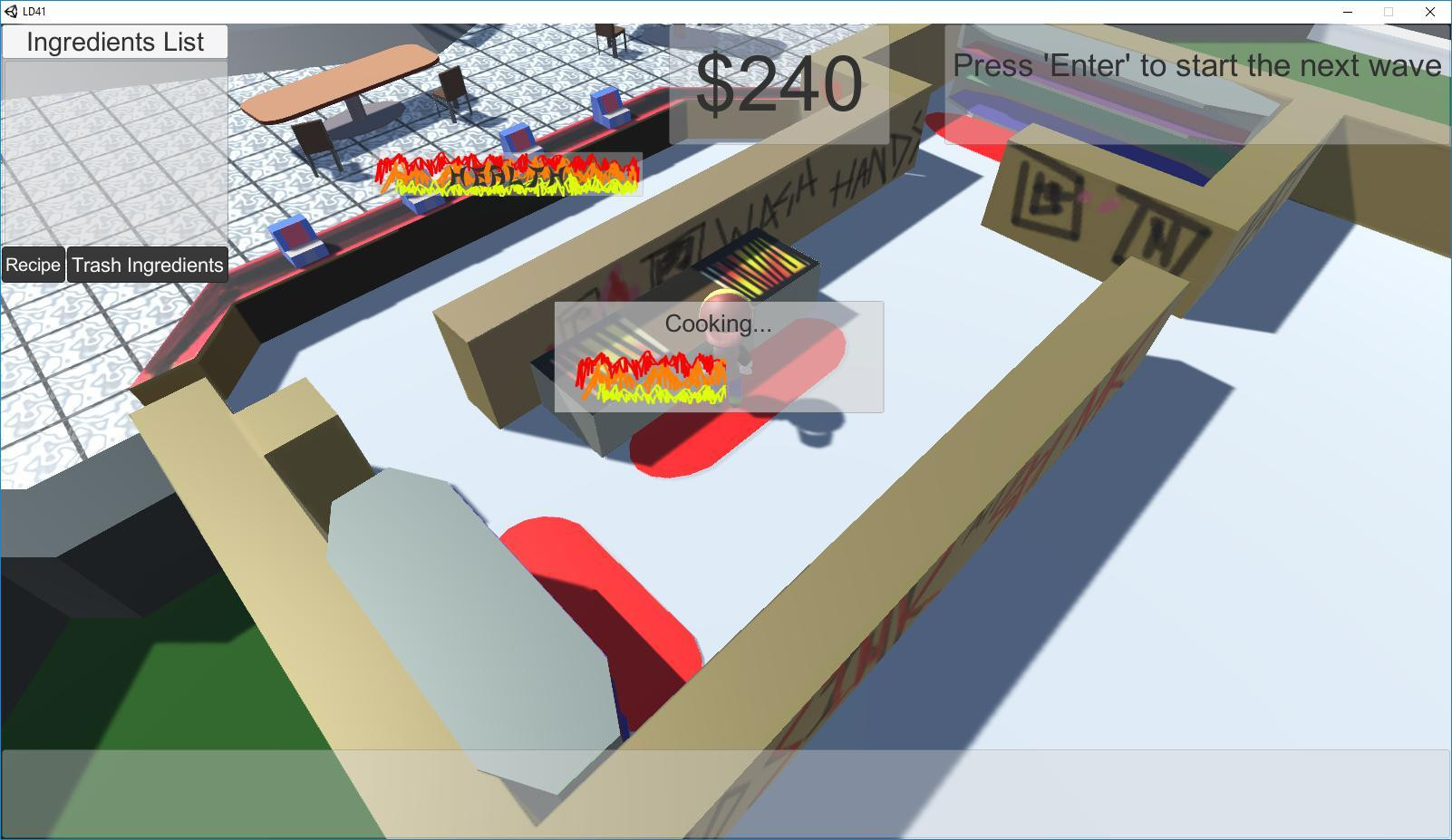 Help Wanted (itch) (Snowdrama) - кадр 4