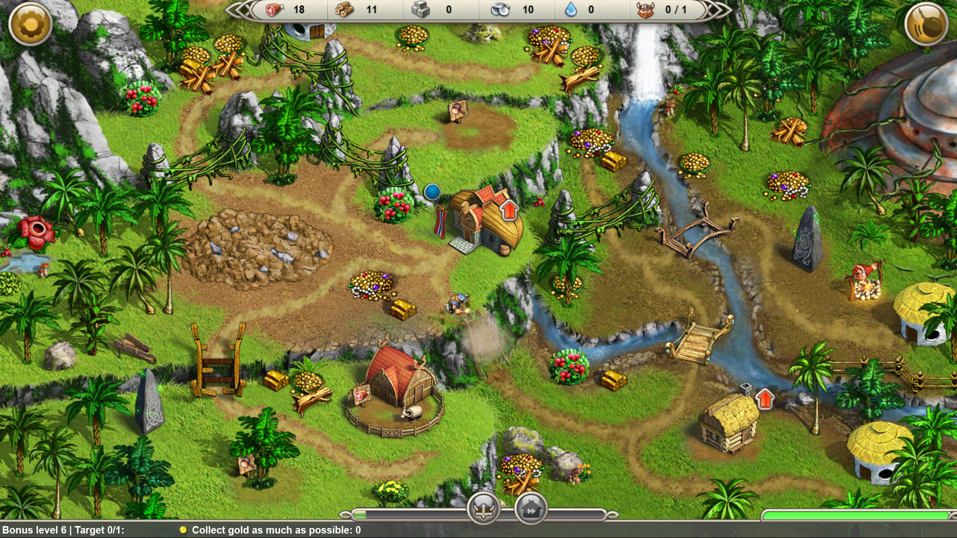 Viking Saga: Epic Adventure - кадр 1
