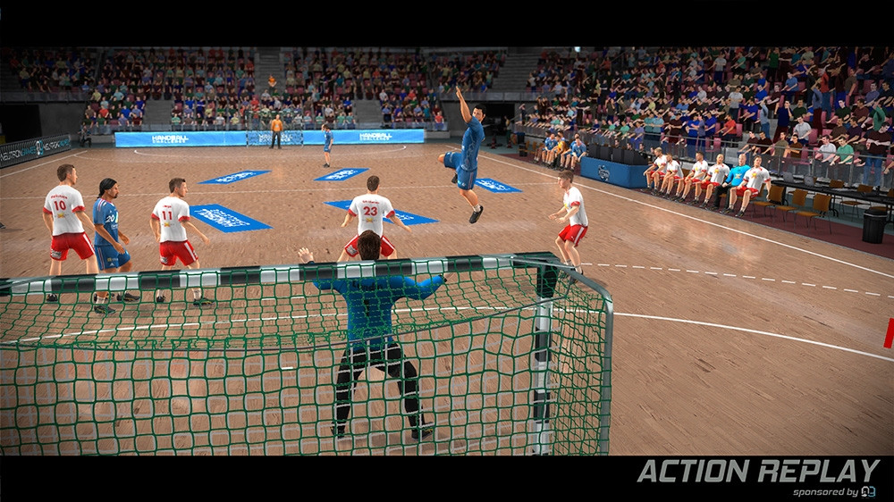 Handball Challenge 14 - кадр 2
