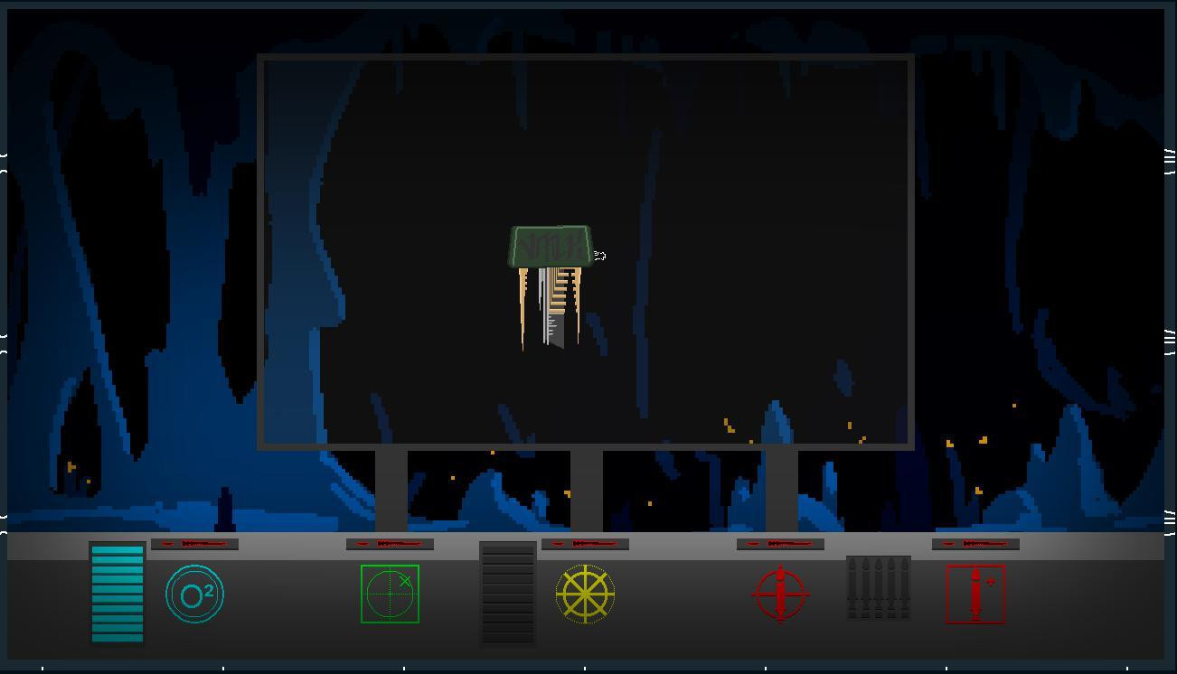 Help! I'm Trapped In A Submarine... (itch) - кадр 2
