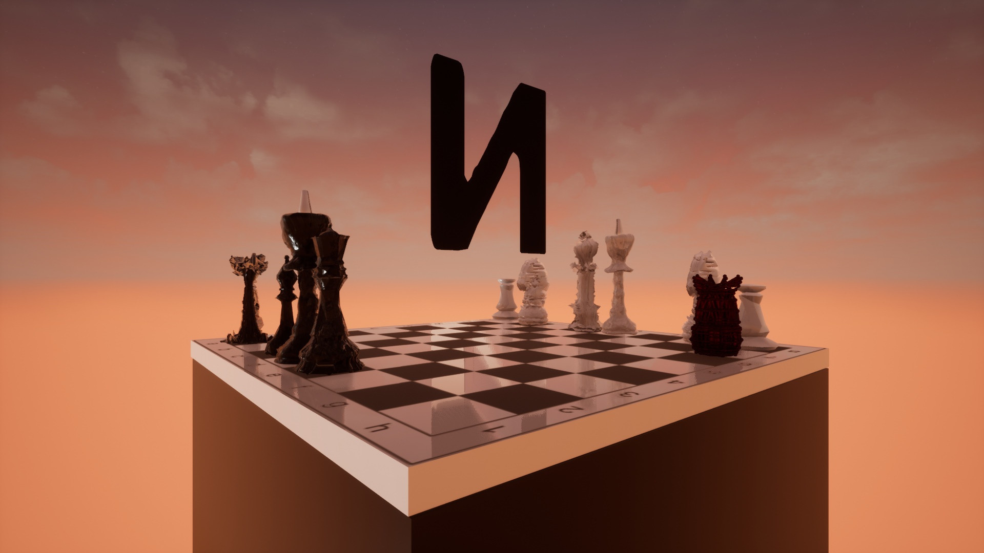 Chess Sequenser (itch) - кадр 4