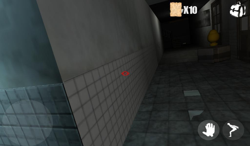 Haunted Granny House 2: Horror Hospital (itch) - кадр 2