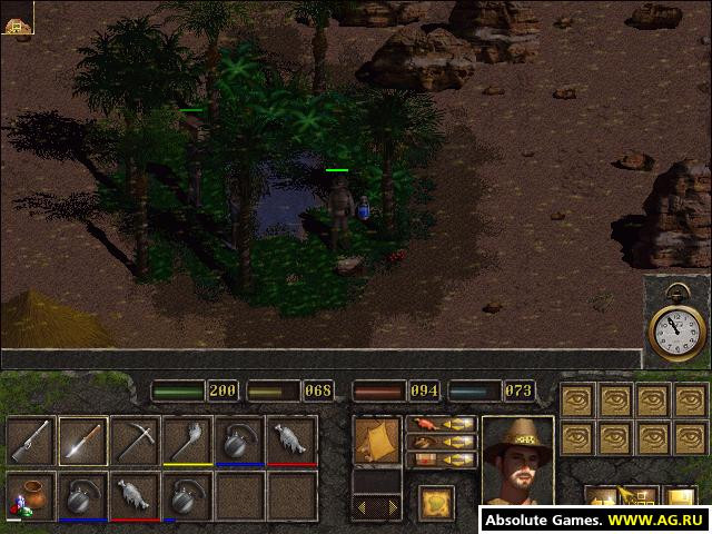 Dark Secrets of Africa - кадр 6