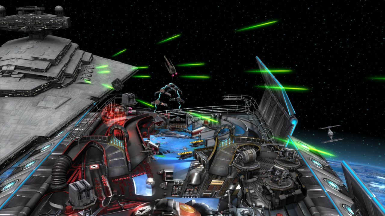 Star Wars Pinball: Balance of the Force - кадр 2