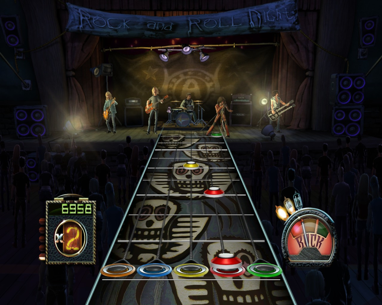 Guitar Hero: Aerosmith - кадр 9