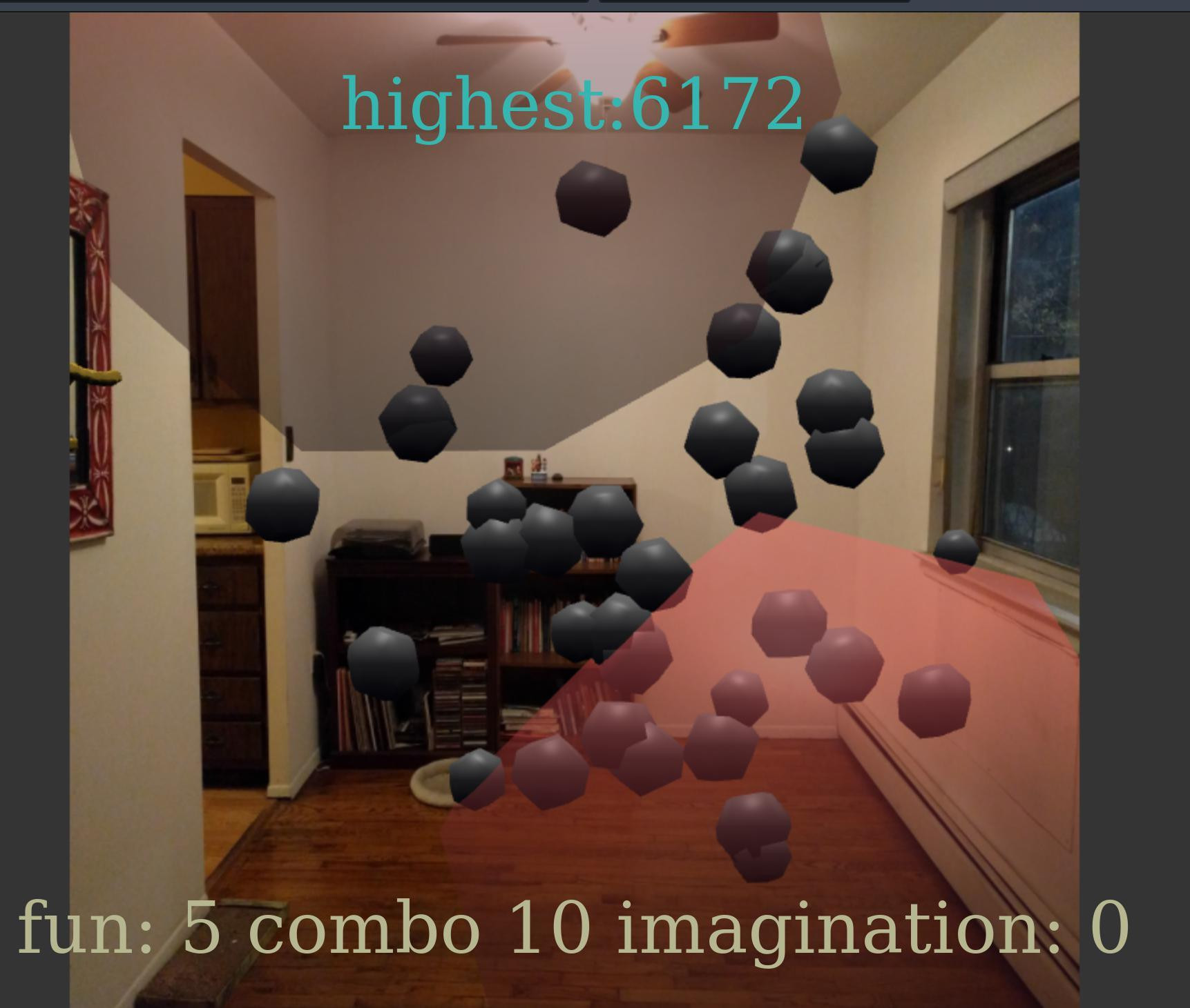 use your IMAGINATION, quick!!!! (itch) - кадр 1