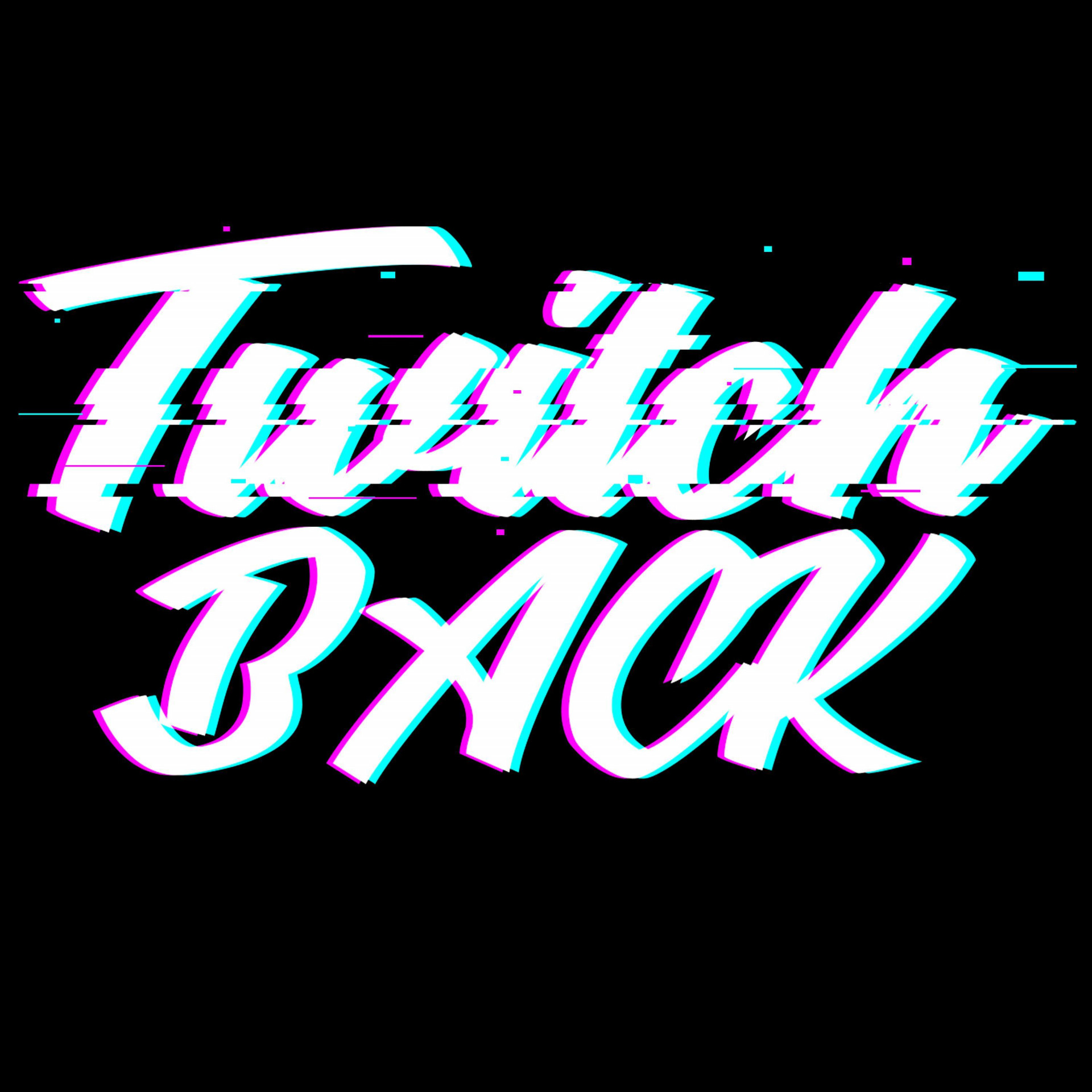 Twitch Back (Darmano) - кадр 1