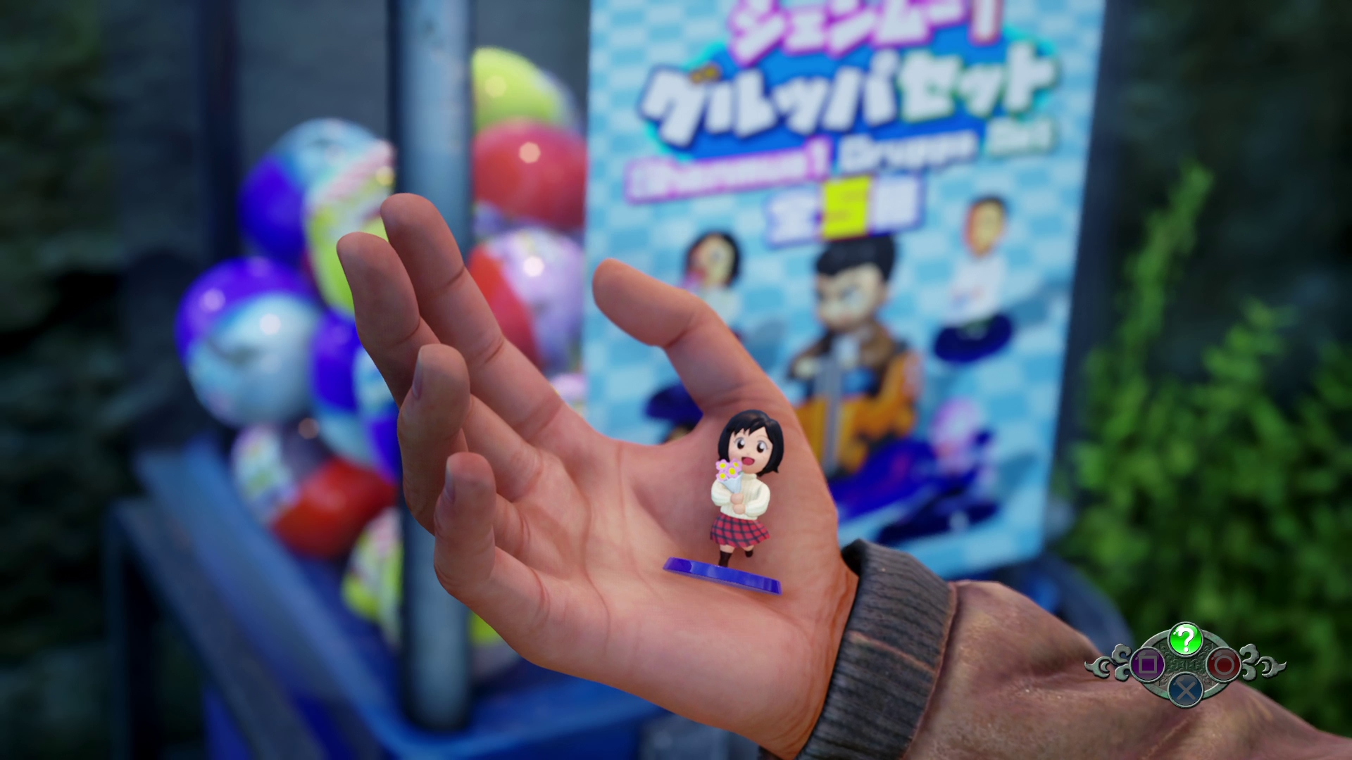 Shenmue III - кадр 7
