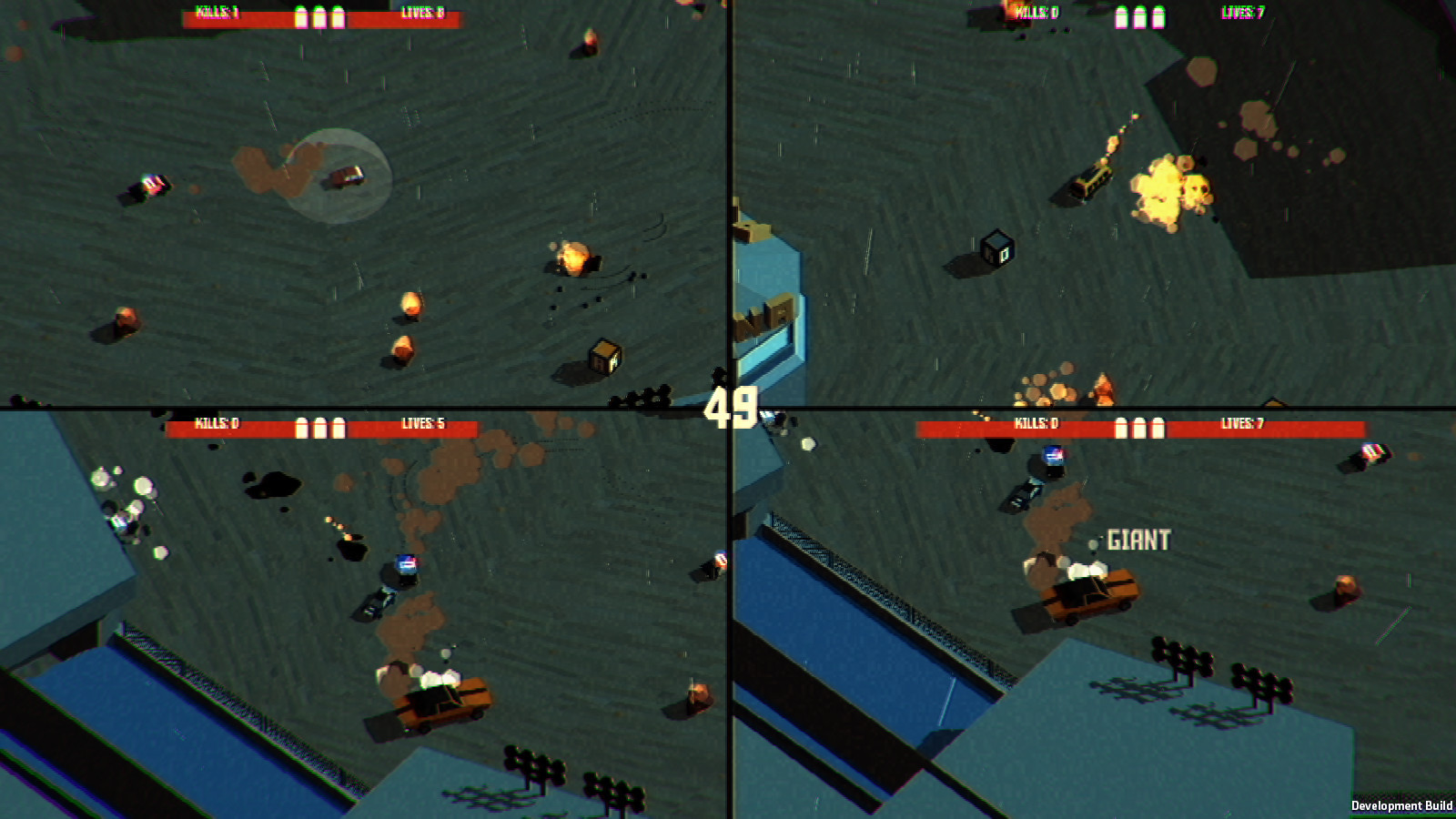 PAKO - Car Chase Simulator - кадр 3