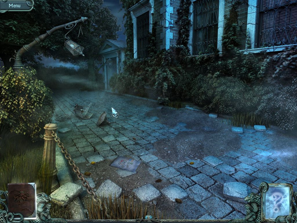 Twisted Lands: Shadow Town - кадр 5