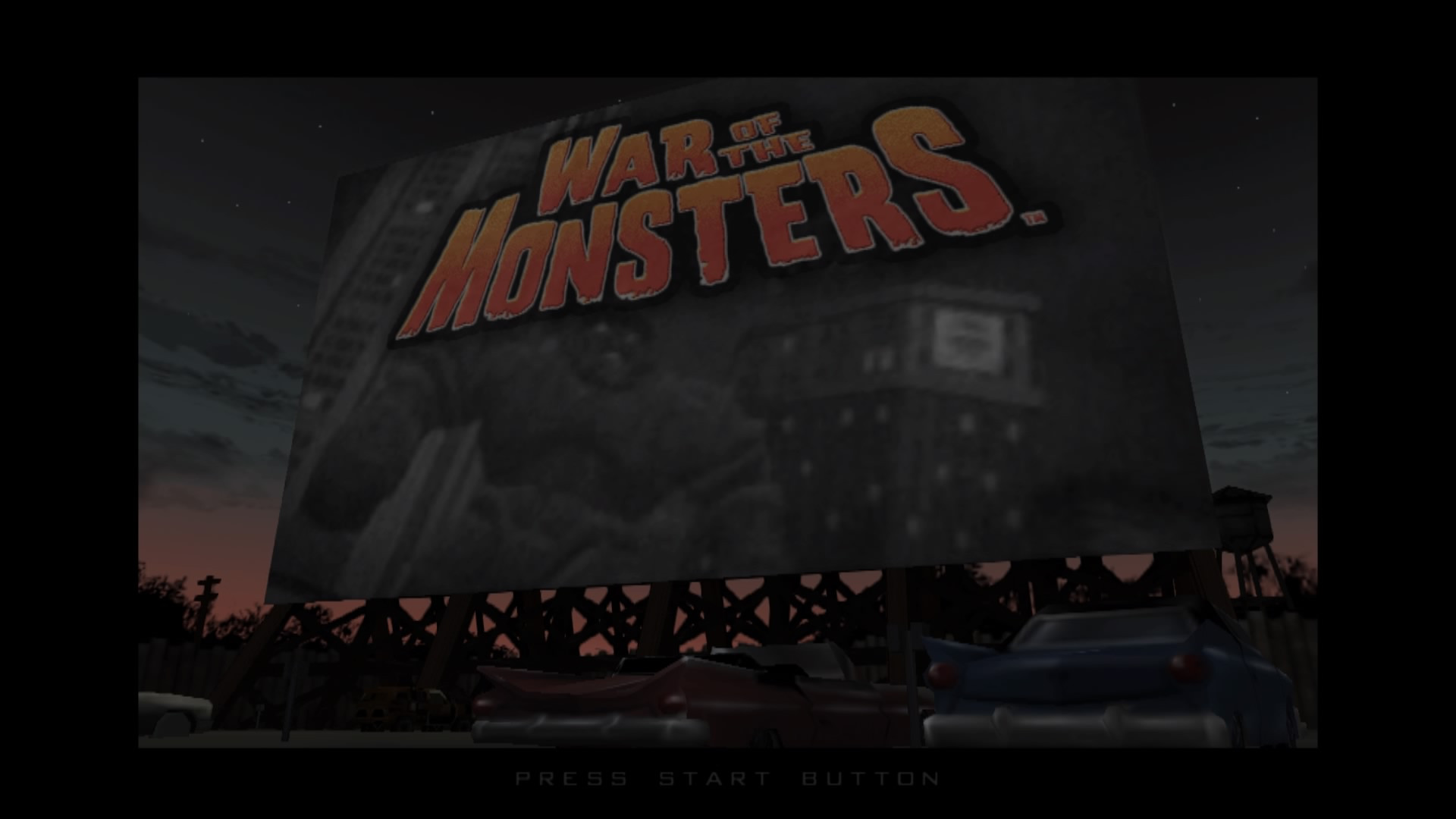 War of the Monsters - кадр 2