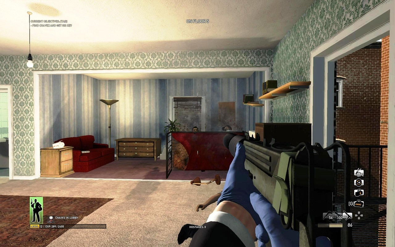 Payday: The Heist - кадр 15