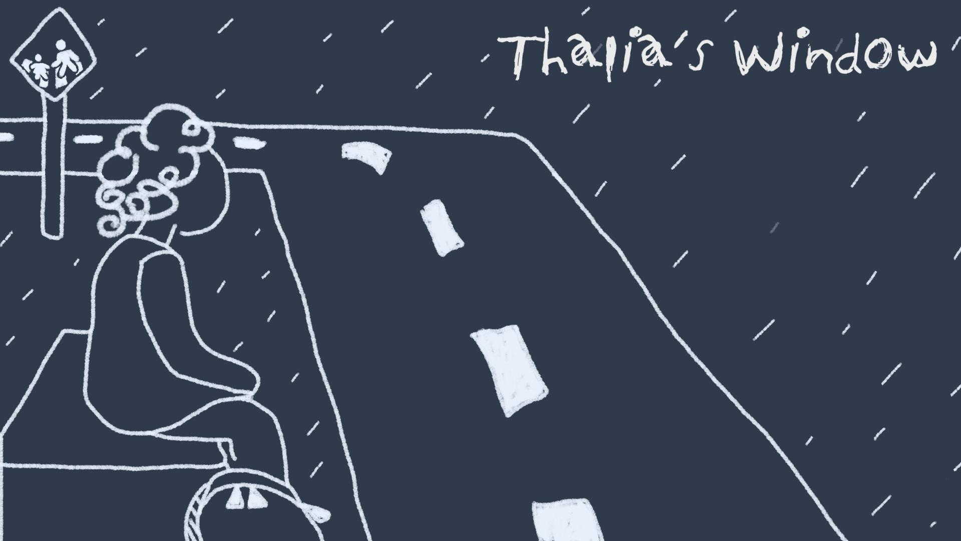 Thalia's Window (itch) - кадр 1