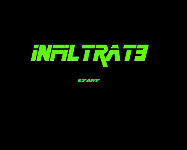 Infiltrat3 (itch) - кадр 1