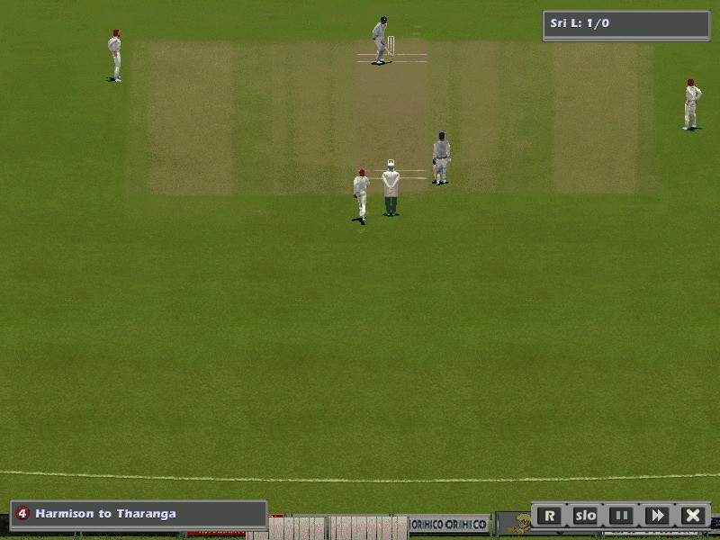 International Cricket Captain 2006 - кадр 6