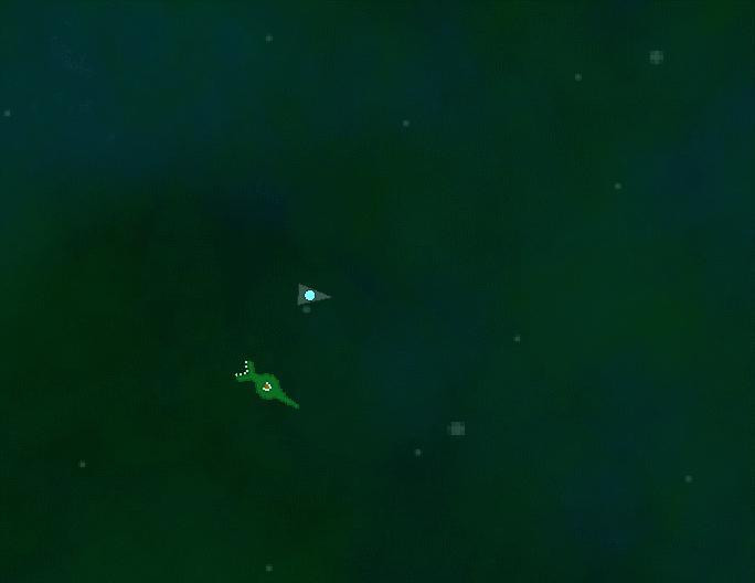 SquidWars: Return of the Tentacle (itch) - кадр 1