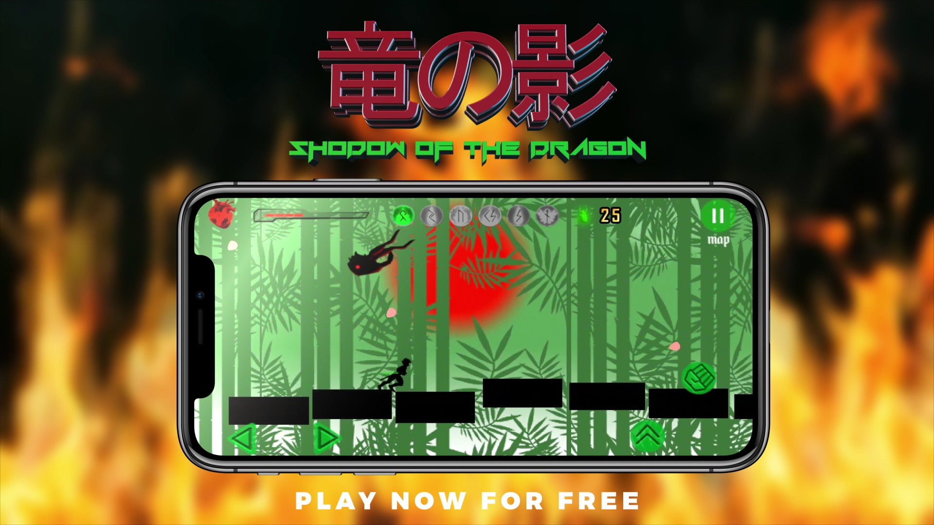 Shadow of the Dragon (itch) - кадр 8