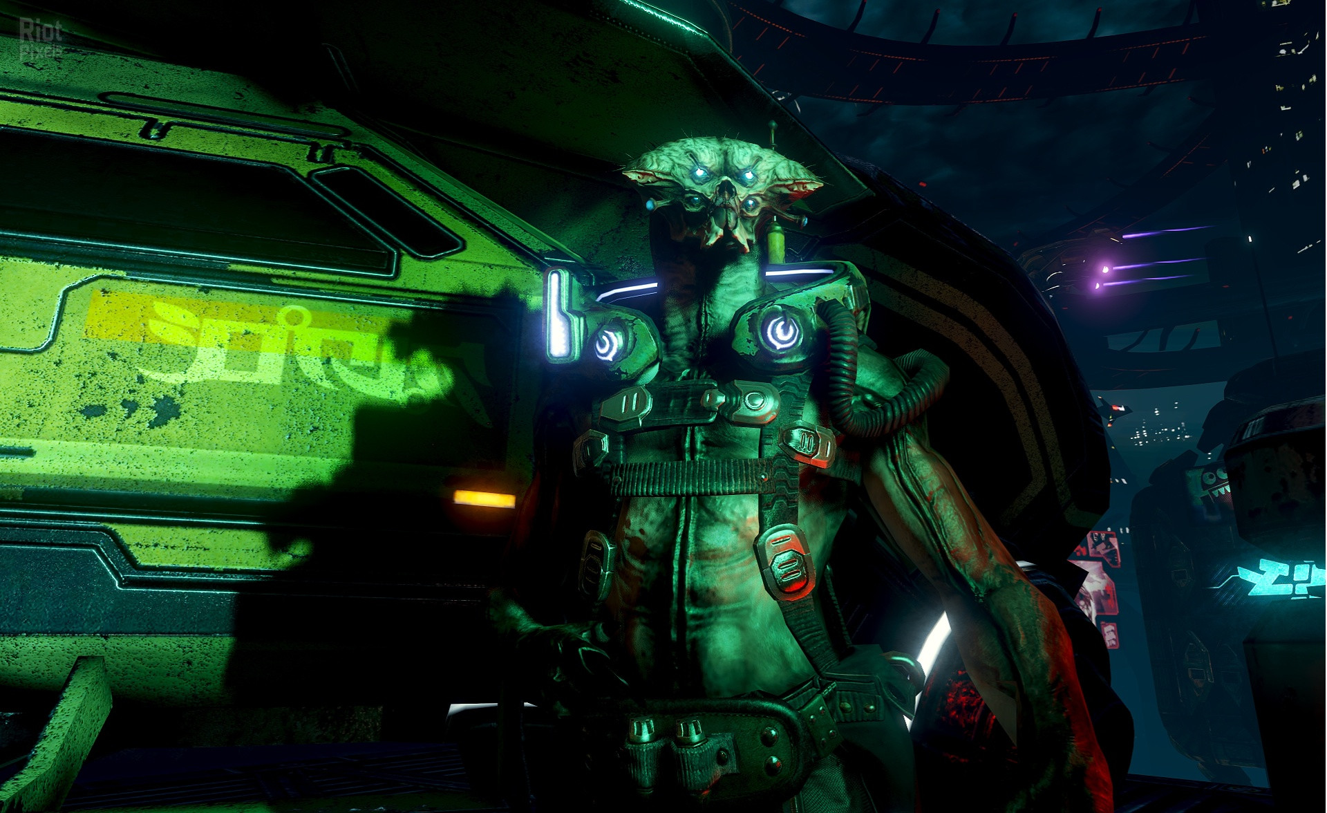 Prey 2 - кадр 5