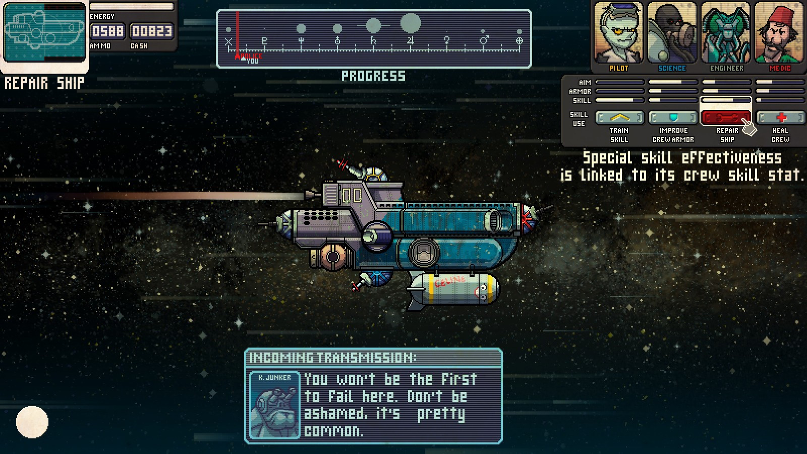 Fission Superstar X - кадр 2