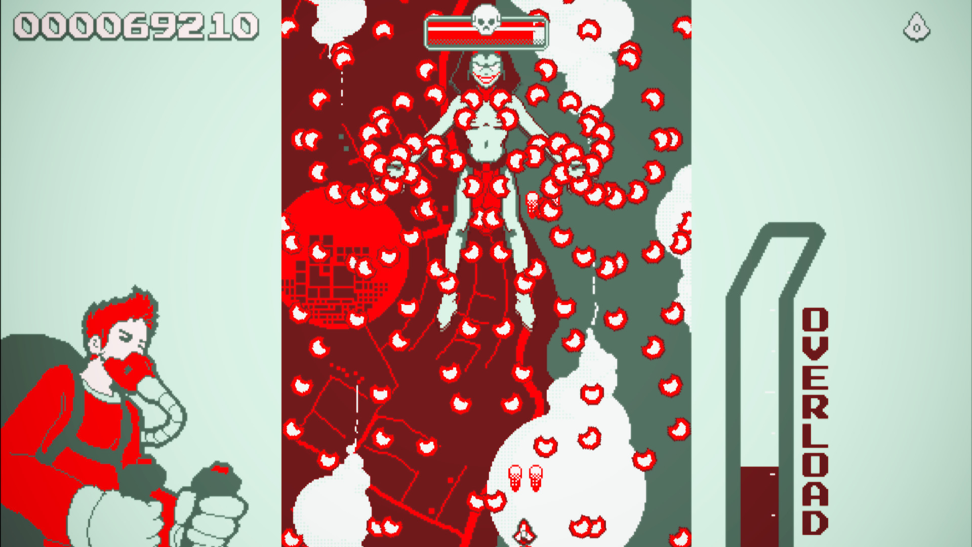 Red Death - кадр 1