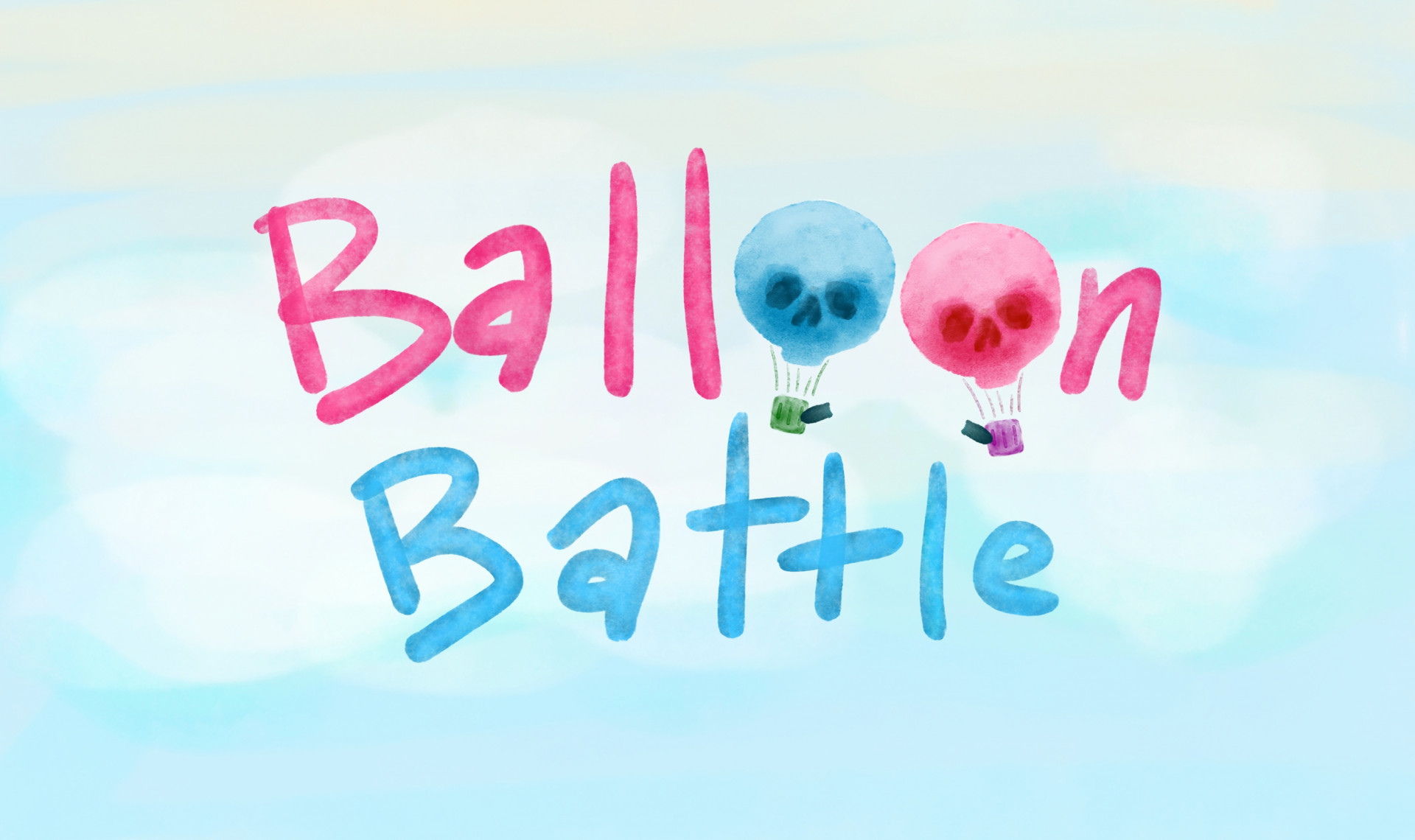 Balloon Battle (itch) - кадр 1
