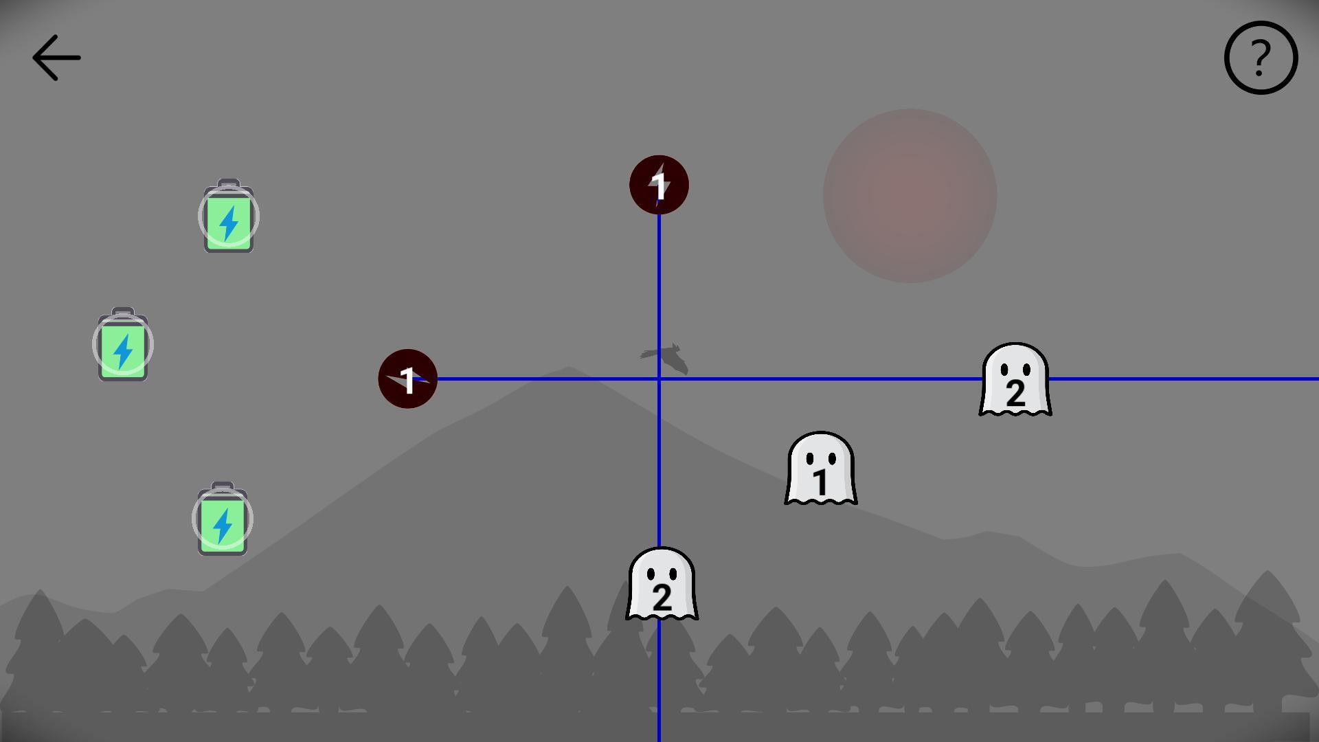 ZapGhost (itch) - кадр 1