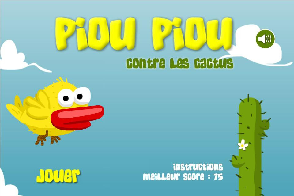 Piou Piou - кадр 2