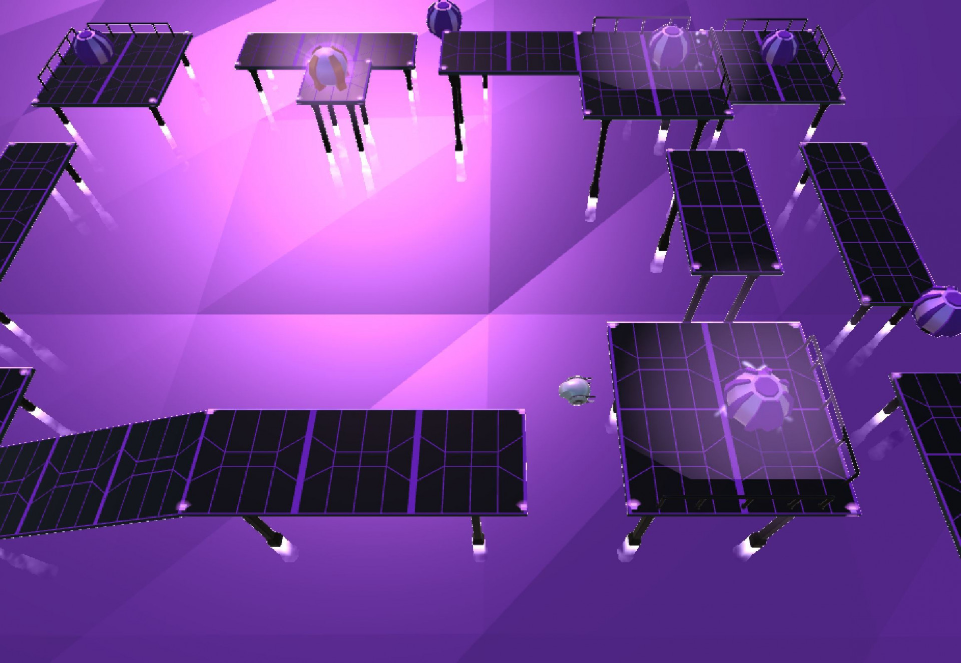 LIGHTS OUT (itch, CactusGames) - кадр 1