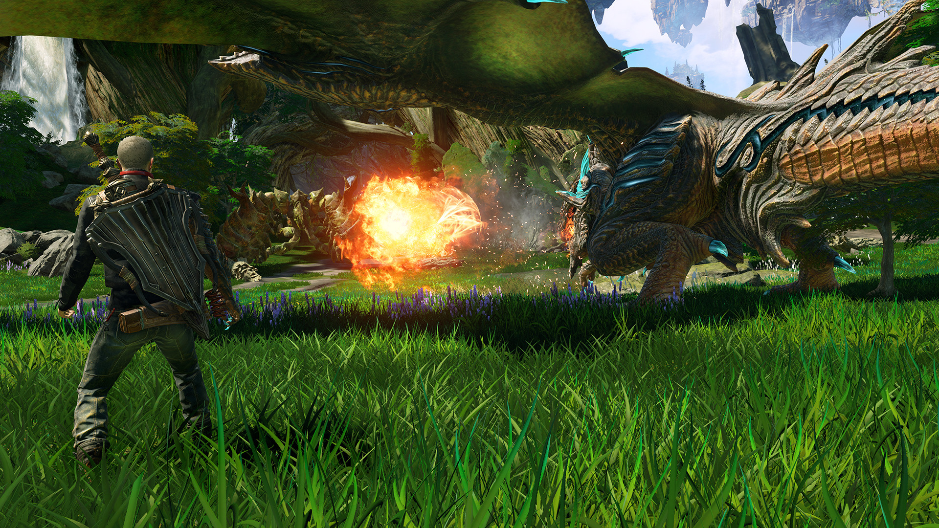 Scalebound - кадр 2