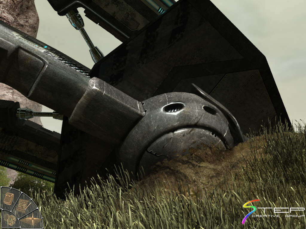 Обитаемый остров: землянин - кадр 11