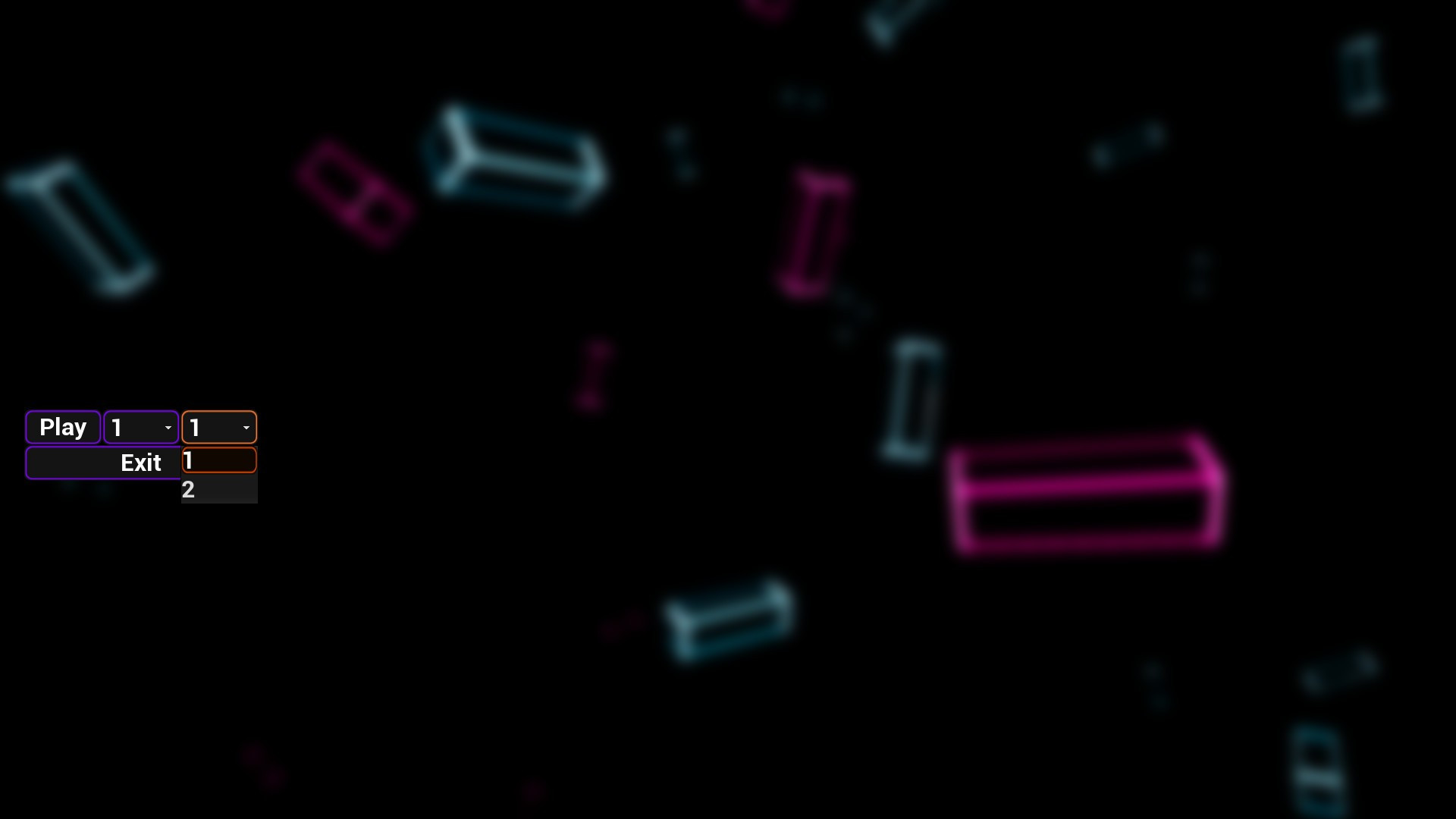 NeoSticks - кадр 1