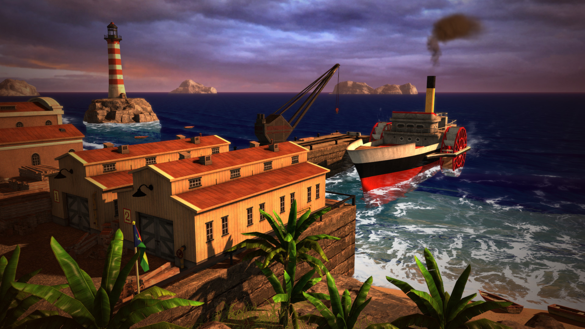 Tropico 5 - кадр 13