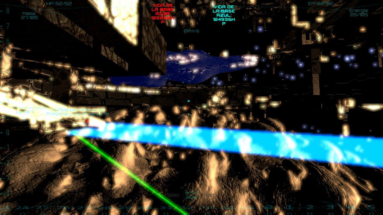 Zero Orbit (itch) - кадр 3