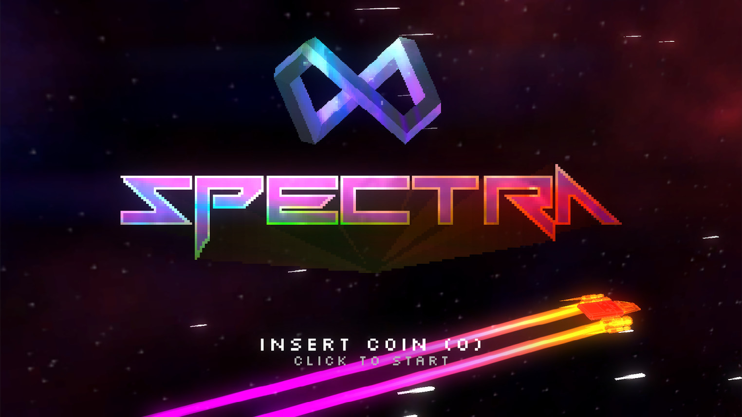 Spectra: 8bit Racing - кадр 3