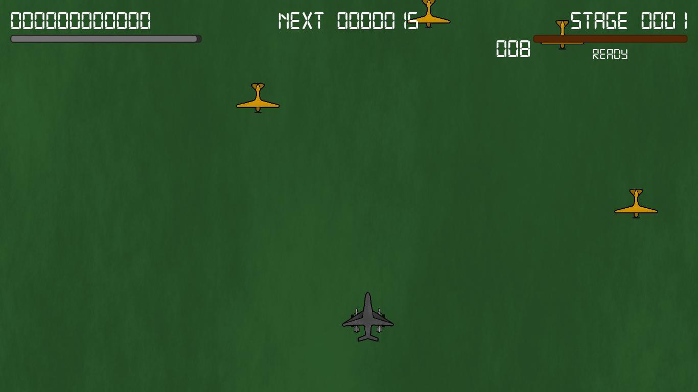 Ace of the Sky (itch) - кадр 1
