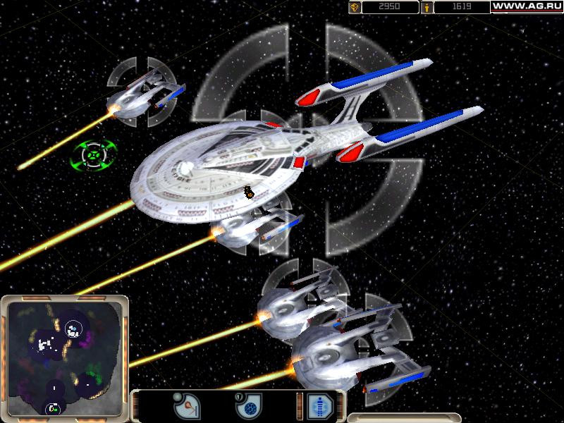 Star Trek: Armada - кадр 3