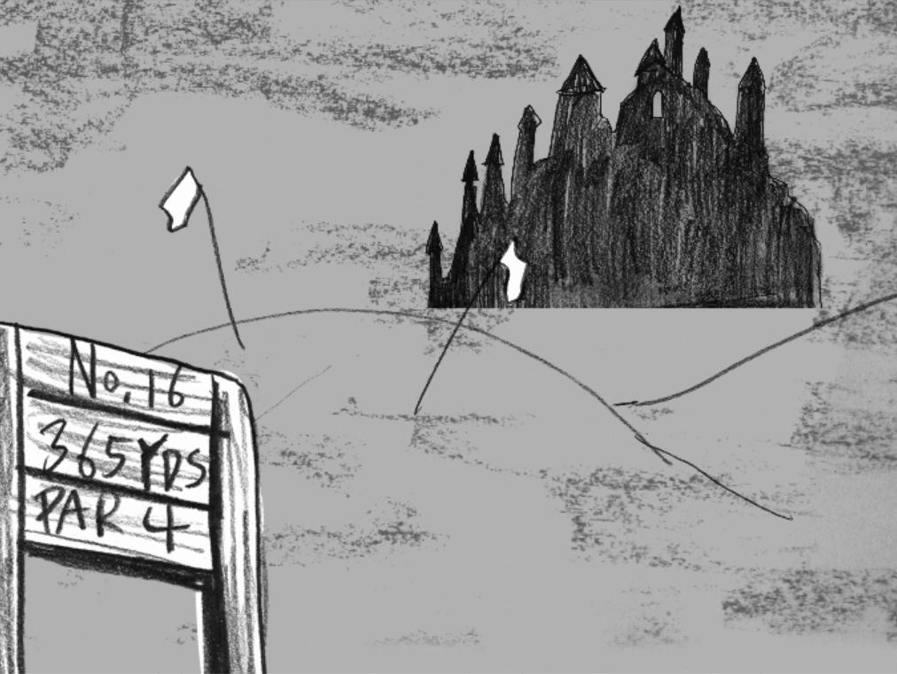THE CITIZEN KANE OF VIDEO GAMES (itch) - кадр 1