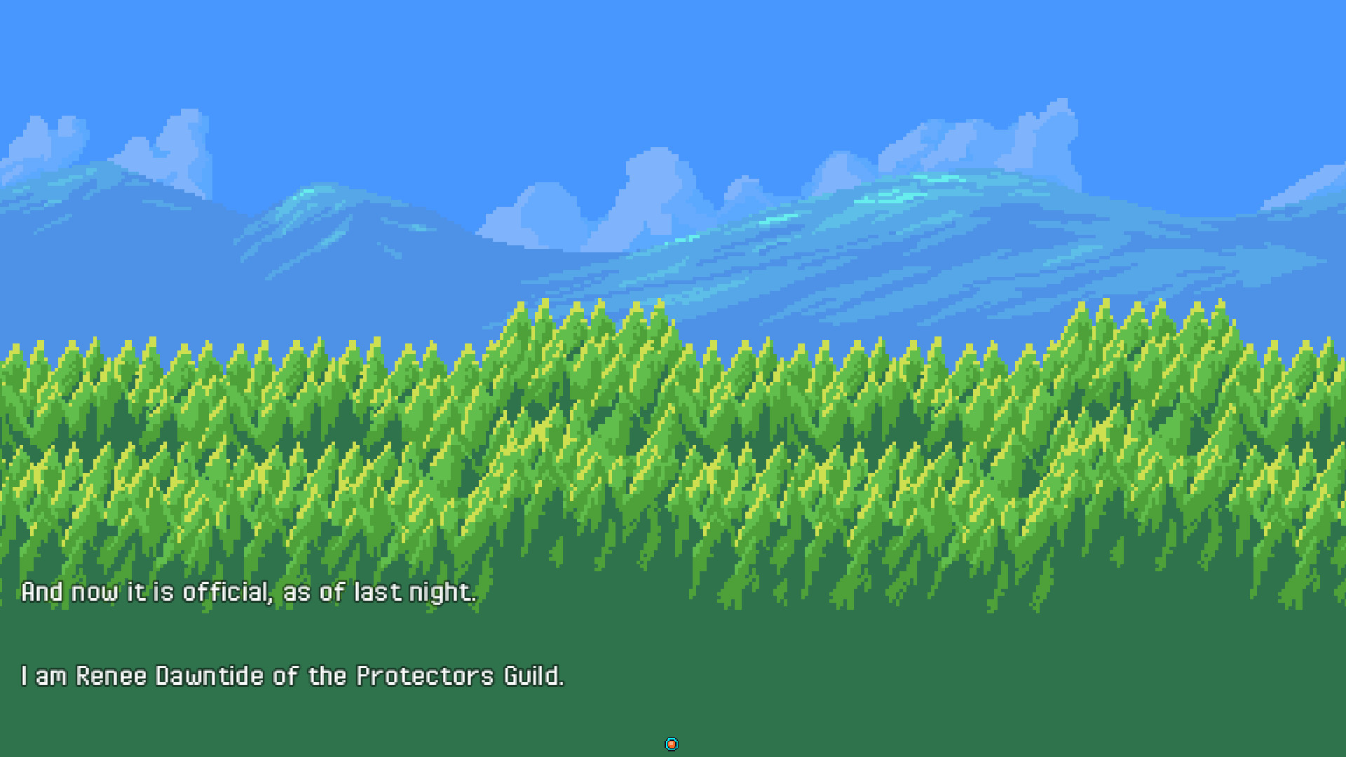 FARIA: Starfall - кадр 15