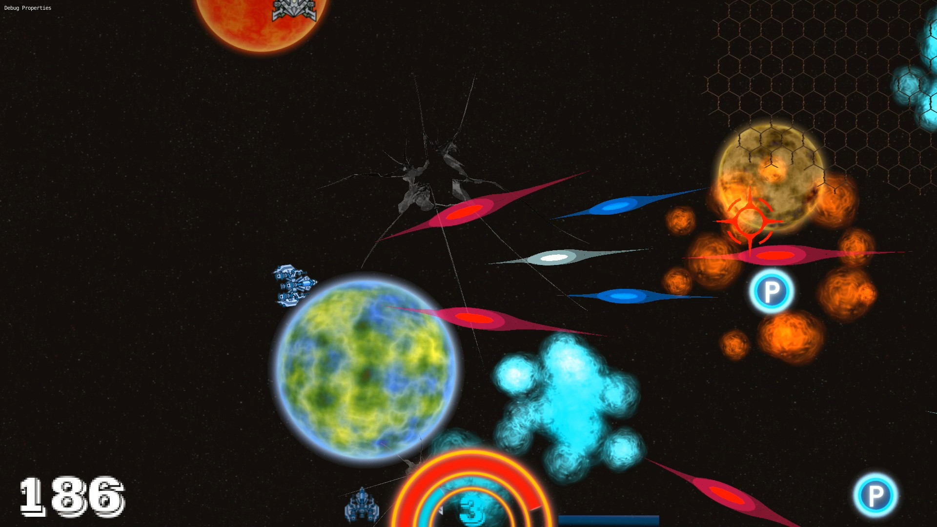 Space Hit - кадр 3