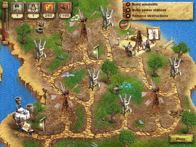 Meridian: Age of Invention - кадр 2