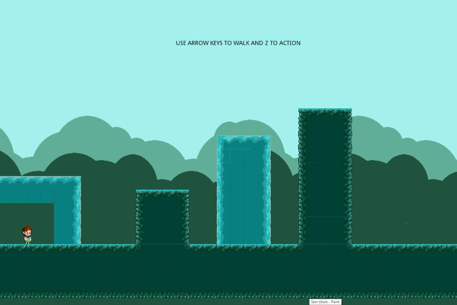 Henry's Quest: Weather's Wand (itch) - кадр 1